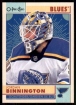 2022-23 O-Pee-Chee Retro #214 Jordan Binnington