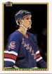 1990-91 Bowman #226 Mark Janssens