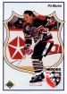 1990-91 Upper Deck #513 Pit Martin