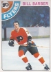 1978-79 O-Pee-Chee #176 Bill Barber