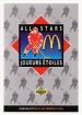 1992/1993 McDonalds Upper Deck / Checklist