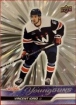2023-24 Upper Deck Acetate #224 Vincent Iorio YG