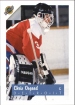 1991 Ultimate Draft #38 Chris Osgood