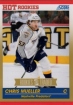 2010/11 Score Rookies Traded Gold / Chris Mueller