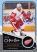 2011/2012 O-Pee-Chee / Johan Franzen