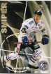 2007-08 Czech OFS Obrnci #6 Luk Zib + originln podpis