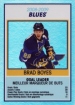 2009/2010 O-Pee-Chee Team Checklist / Brad Boyes