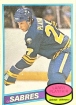 1980-81 O-Pee-Chee #296 Larry Playfair RC