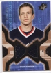 2006-07 SPx #152 Filip Novk JSY RC