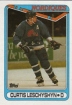 1990-91 Topps #216 Curtis Leschyshyn