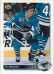 1992-93 Upper Deck #146 Pat MacLeod 