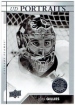 2017-18 Upper Deck UD Portraits #P63 Jon Gillies