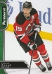 2016-17 Parkhurst #191 Travis Zajac