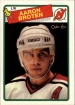 1988-89 O-Pee-Chee #138 Aaron Broten