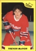 1989-90 7th Inning Sketch OHL #16 Trevor McIvor