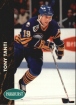 1991-92 Parkhurst French #236 Tony Tanti