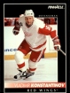 1992-93 Pinnacle #76 Vladimir Konstantinov