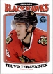 2016-17 O-Pee-Chee Retro #311 Teuvo Teravainen