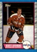 1989-90 Topps #93 Scott Stevens