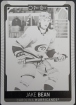 2021-22 O-Pee-Chee Printing Plates Black #322 Jake Bean 1/1 !!!