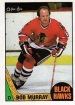 1987-88 O-Pee-Chee #156 Bob Murray