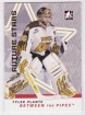 2006-07 Between The Pipes #51 Tyrel Plante