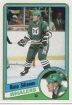 1984/1985 Topps / Risto Siltanen