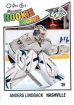 2010-11 O-Pee-Chee #543 Anders Lindback RC