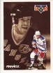 1991-92 Pinnacle #390 Tony Amonte IDOL/(Mark Messier)	