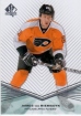 2011-12 SP Authentic #140 James van Riemsdyk