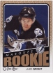 2009/2010 O-Pee-Chee Update Marquee Rookies / James Wright