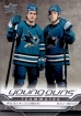 2024-25 Upper Deck series 2 #499 Macklin Celebrini / Will Smith RC