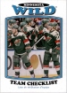 2016-17 O-Pee-Chee Retro #630 Minnesota Wild CL