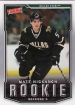 2007-08 Upper Deck Victory #325 Matt Niskanen RC