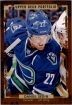 2015-16 Upper Deck Portfolio #178 Daniel Sedin