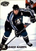 1998-99 Pacific #57 Dave Karpa