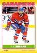 2012-13 O-Pee-Chee Stickers #S57 P.K. Subban