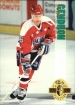 1993 Classic Four Sport #234 Martin Gendron