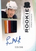 2009-10 The Cup #147 Spencer Machacek JSY AU RC patch