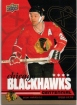 2025-26 Upper Deck Chicago Blackhawks Centennial Gold #19 Stan Mikita