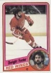 1984-85 O-Pee-Chee #53 Dwight Foster