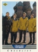 1992-93 Upper Deck #333 Moscow Dynamo CL 