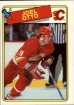 1988-89 O-Pee-Chee #242 Joel Otto