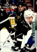 1997-98 Pinnacle #182 Derian Hatcher