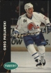 1991-92 Parkhurst French #365 Greg Paslawski