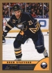 2013-14 Score Gold #41 Drew Stafford