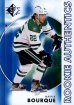 2024-25 SP Blue #104 Mavrik Bourque RC