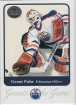2001-02 Greats of the Game #57 Grant Fuhr