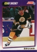 1991-92 Score American #176 Bob Sweeney