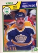 1983-84 O-Pee-Chee #161 Terry Ruskowski